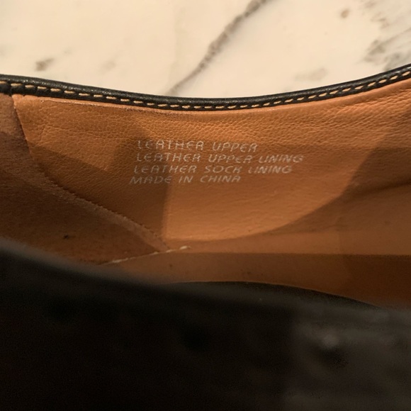 Earthies Brogues 9M - Picture 9 of 9